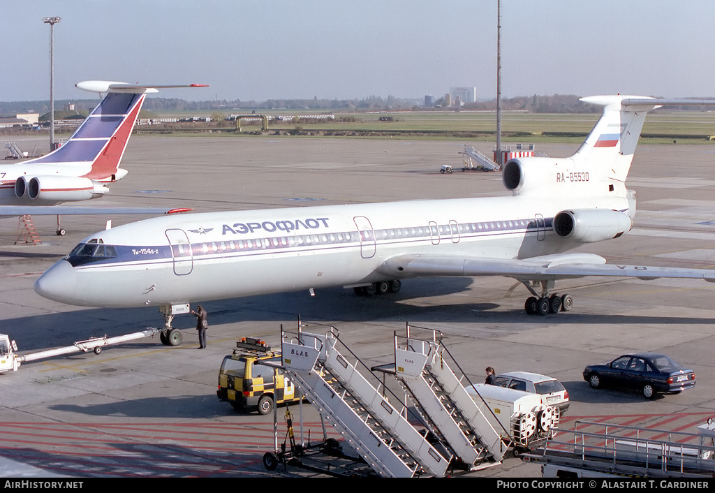 Aircraft Photo of RA-85530 | Tupolev Tu-154B-2 | Aeroflot | AirHistory.net #76326