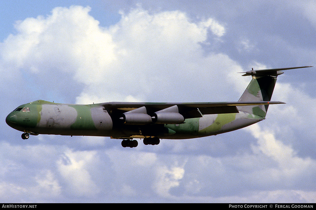 Aircraft Photo of 65-0266 / 50266 | Lockheed C-141B Starlifter | USA - Air Force | AirHistory.net #76338