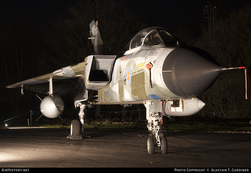Aircraft Photo of XZ631 | Panavia Tornado GR4 | UK - Air Force | AirHistory.net #76368