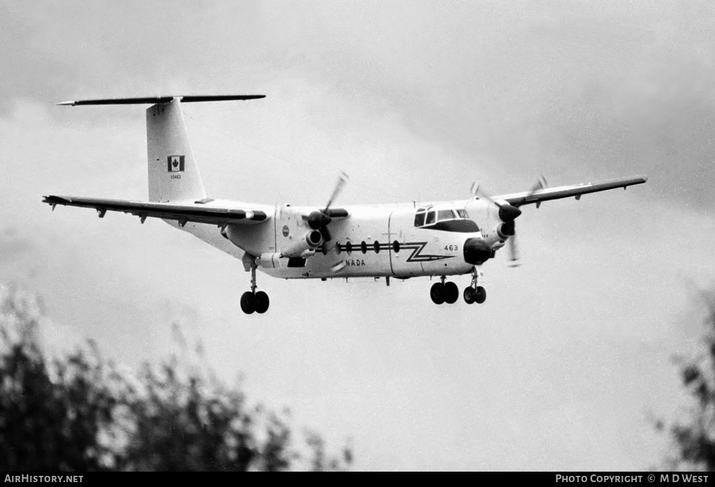 Aircraft Photo of 115463 | De Havilland Canada CC-115 Buffalo | Canada - Air Force | AirHistory.net #76381