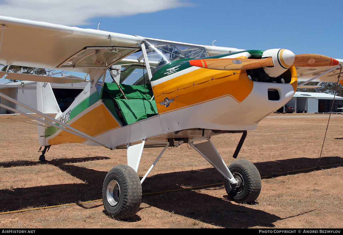 Aircraft Photo of 55-0675 | Skyfox CA-22 | AirHistory.net #76408
