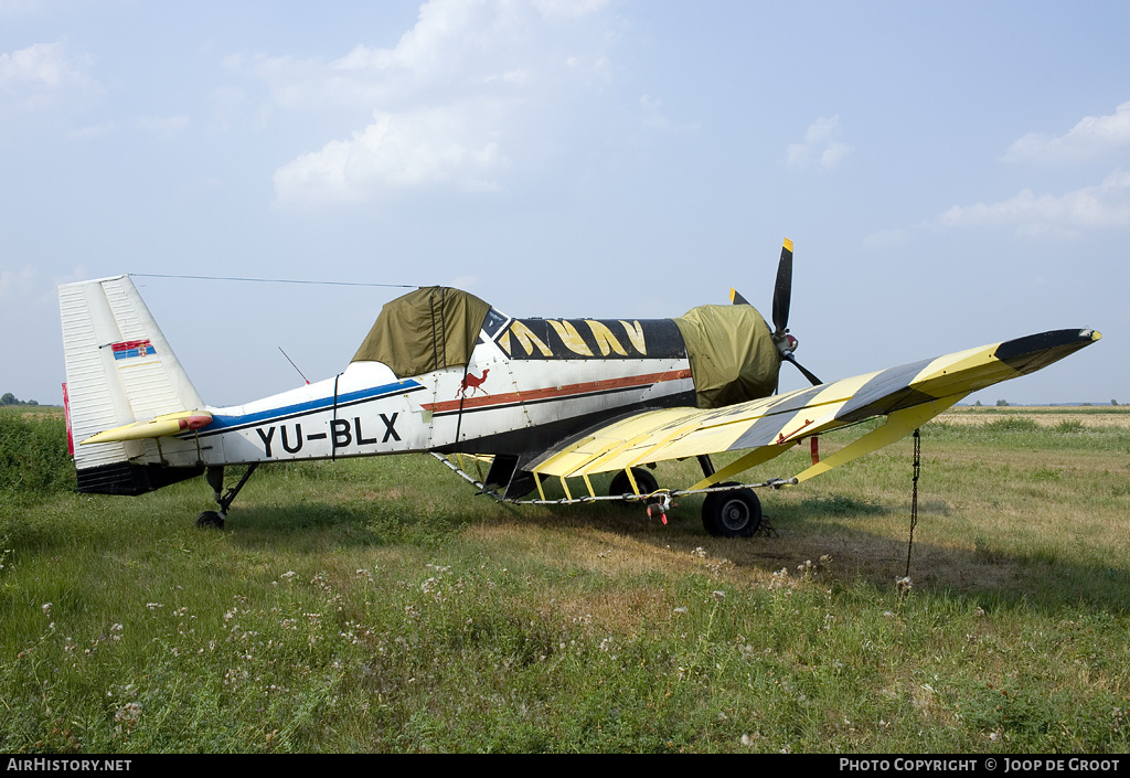 Aircraft Photo of YU-BLX | PZL-Mielec M-18 Dromader | AirHistory.net #76416