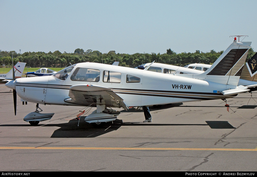 Aircraft Photo of VH-RXW | Piper PA-28-151 Cherokee Warrior | AirHistory.net #76444