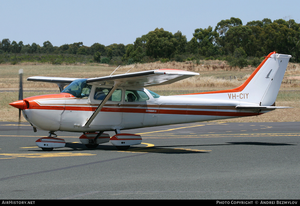 Aircraft Photo of VH-CIY | Cessna 172P Skyhawk II | AirHistory.net #76461