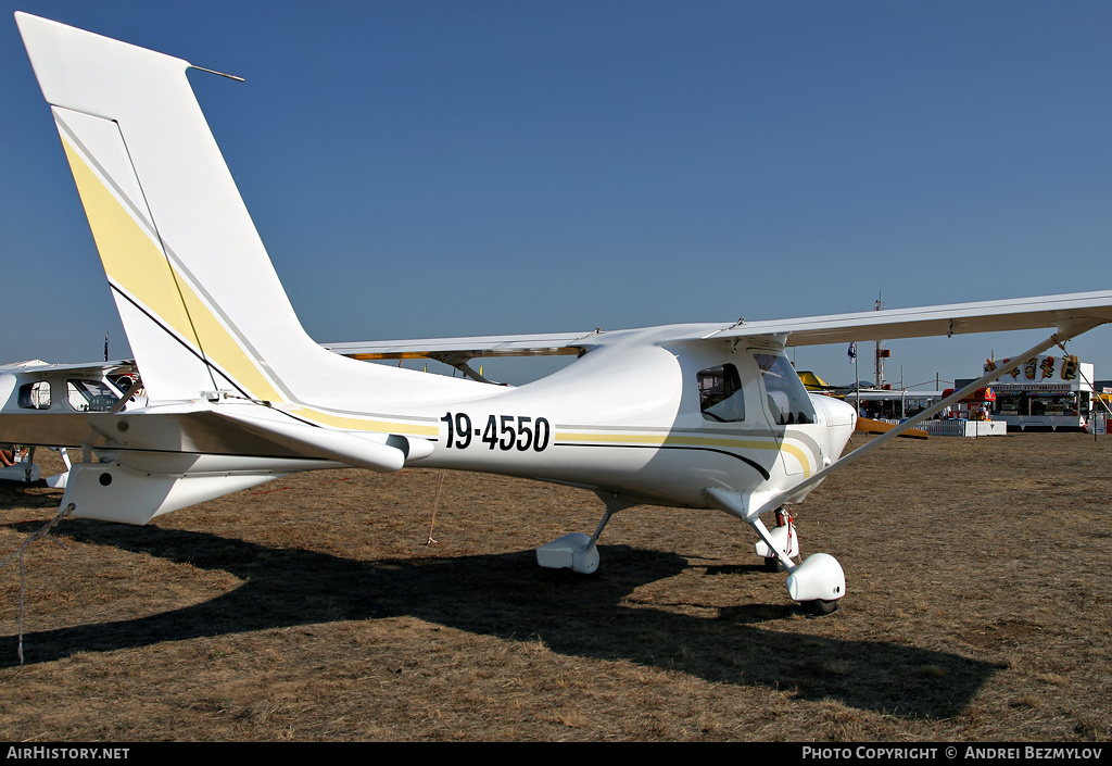 Aircraft Photo of 19-4550 | Jabiru SP-500 | AirHistory.net #76500
