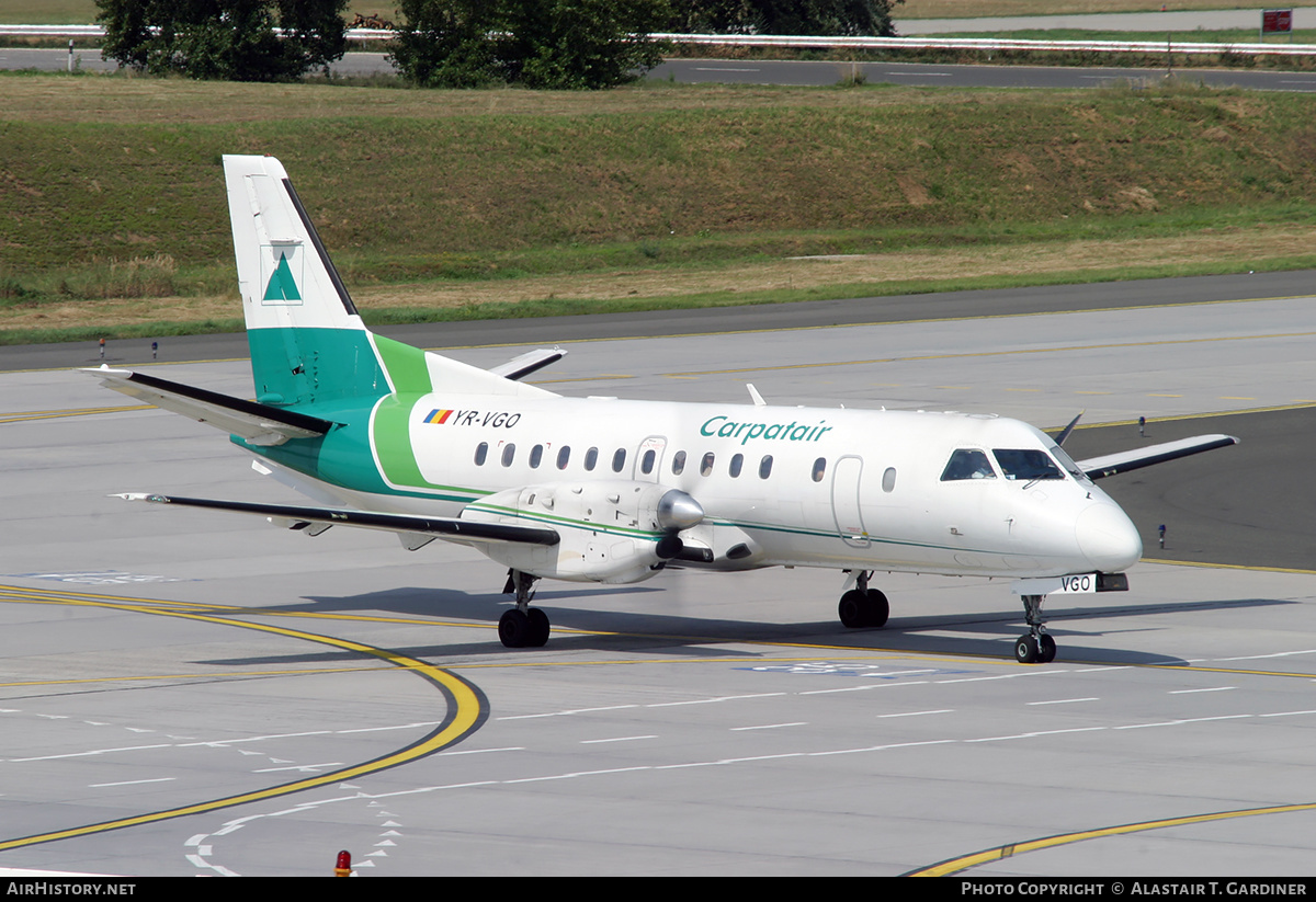 Aircraft Photo of YR-VGO | Saab 340B | Carpatair | AirHistory.net #76504