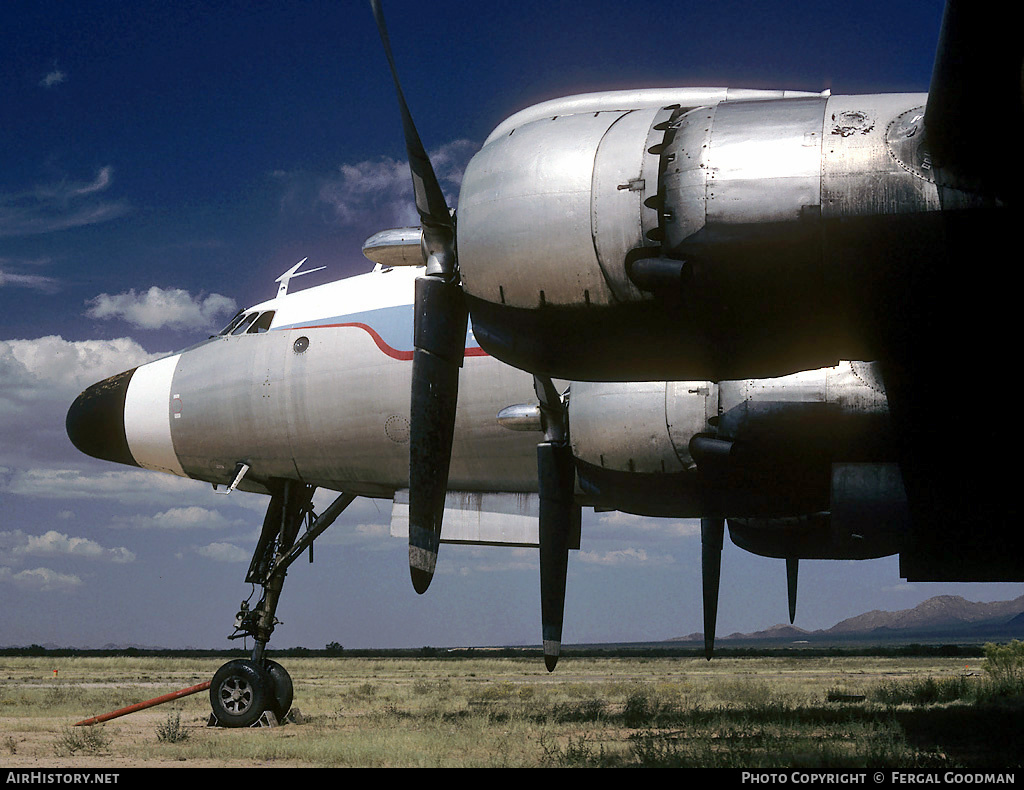 Aircraft Photo of N494TW | Lockheed C-121A Constellation | AirHistory.net #76523