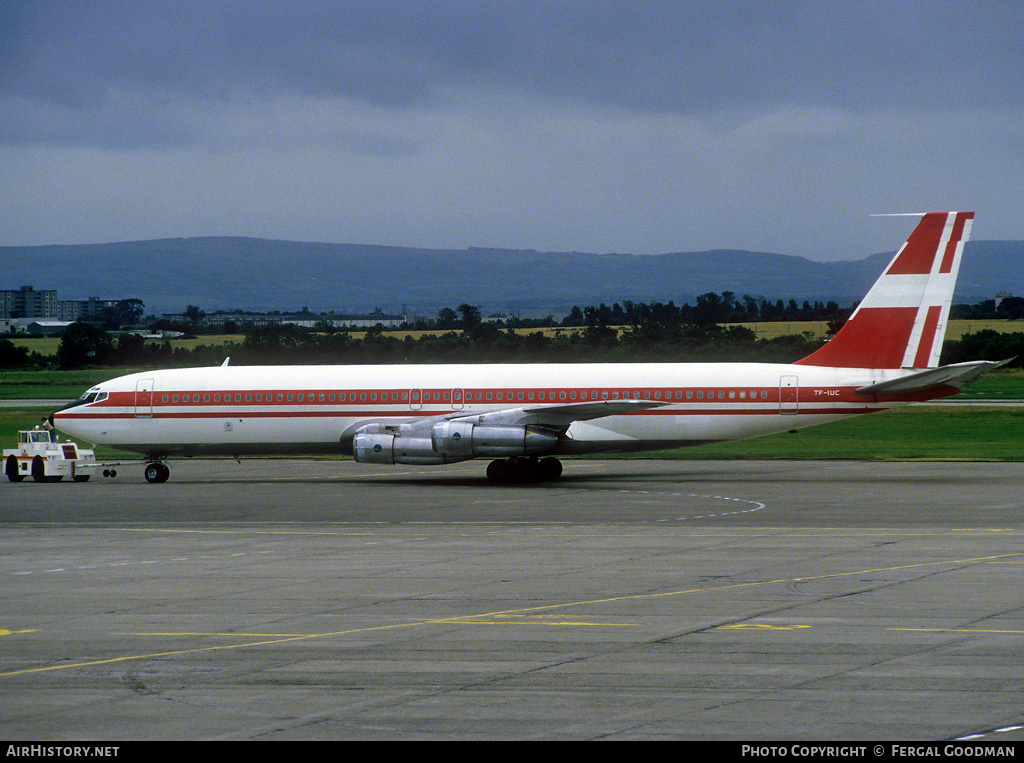Aircraft Photo of TF-IUC | Boeing 707-344B | Air Atlanta Icelandic | AirHistory.net #76525