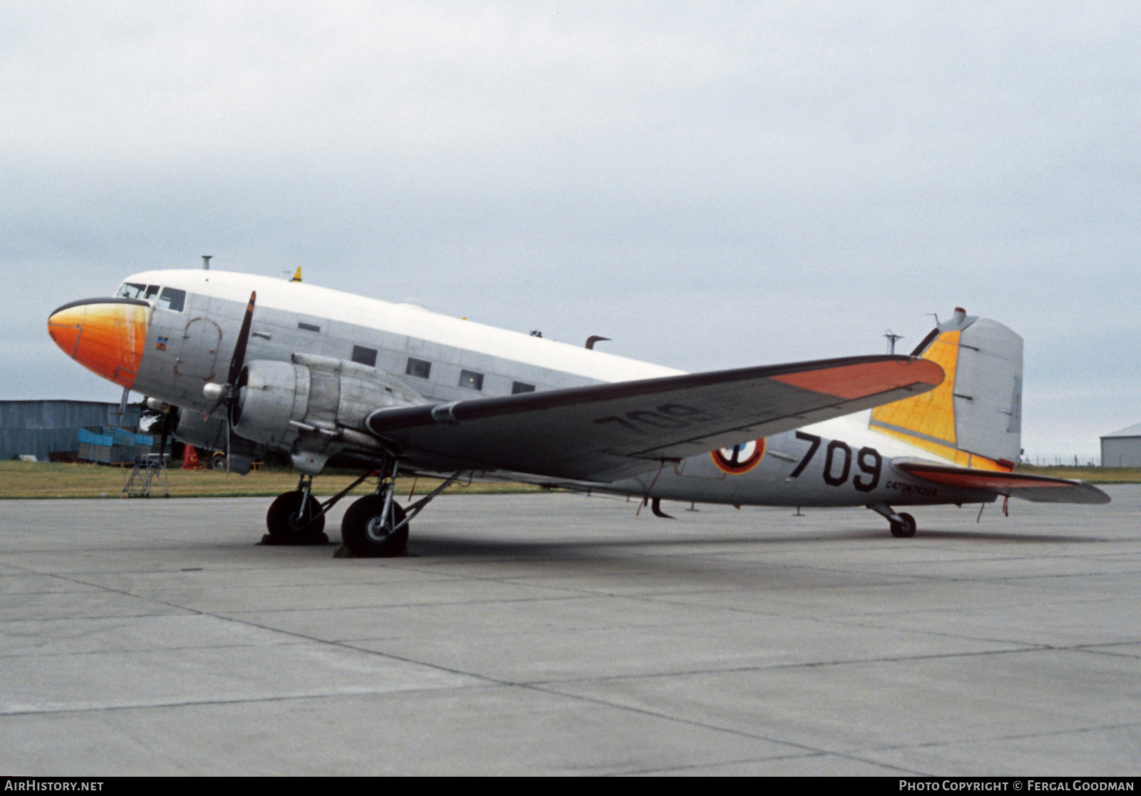 Aircraft Photo of 76209 | Douglas C-47B Skytrain | France - Navy | AirHistory.net #76526