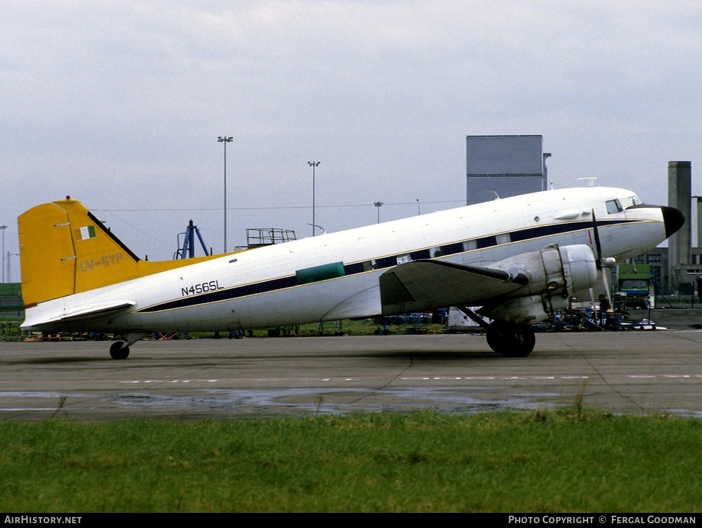 Aircraft Photo of N4565L | Douglas DC-3-201A | AirHistory.net #76535
