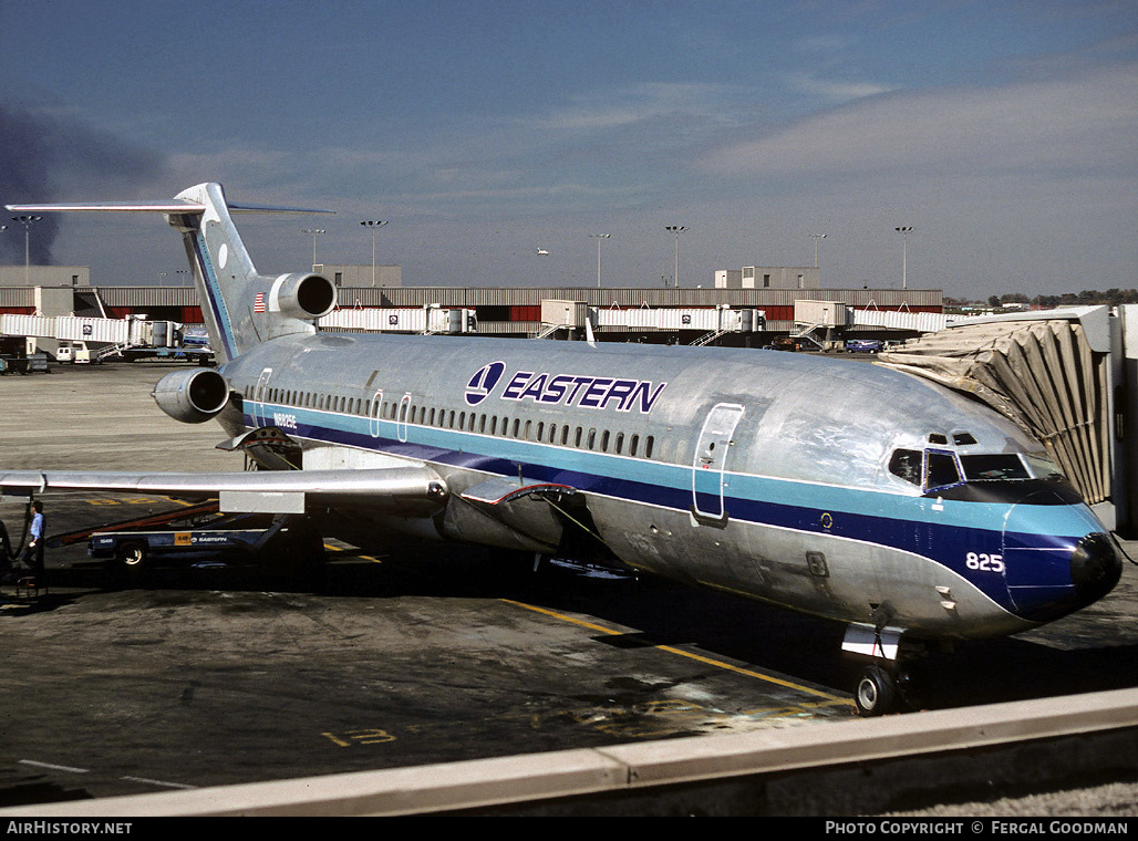 Aircraft Photo of N8825E | Boeing 727-225 | Eastern Air Lines | AirHistory.net #76552