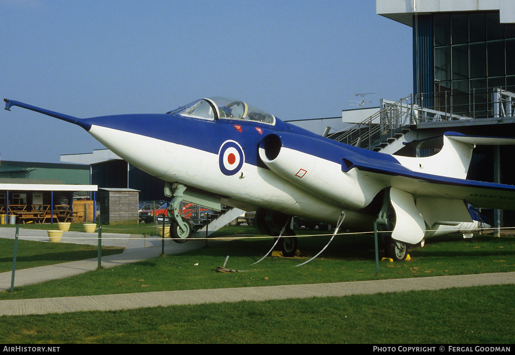 Aircraft Photo of XK488 | Blackburn NA-39 | UK - Navy | AirHistory.net #76575