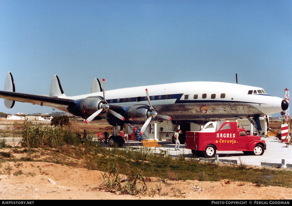 Aircraft Photo of 5N-83H | Lockheed L-1049G Super Constellation | AirHistory.net #76582