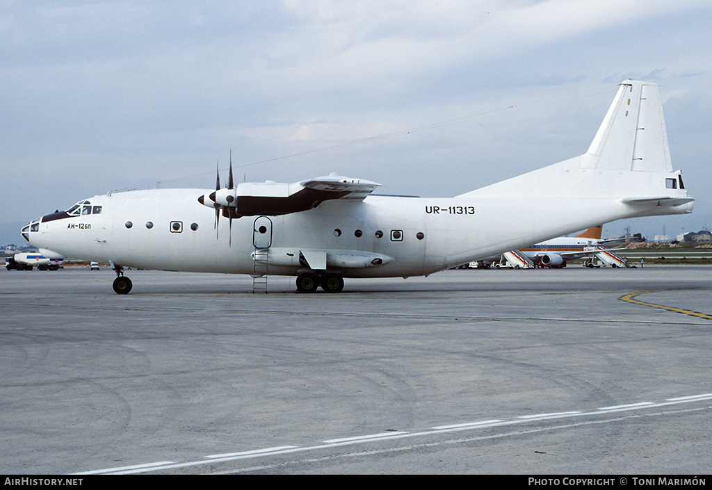 Aircraft Photo of UR-11313 | Antonov An-12BP | AirHistory.net #76594