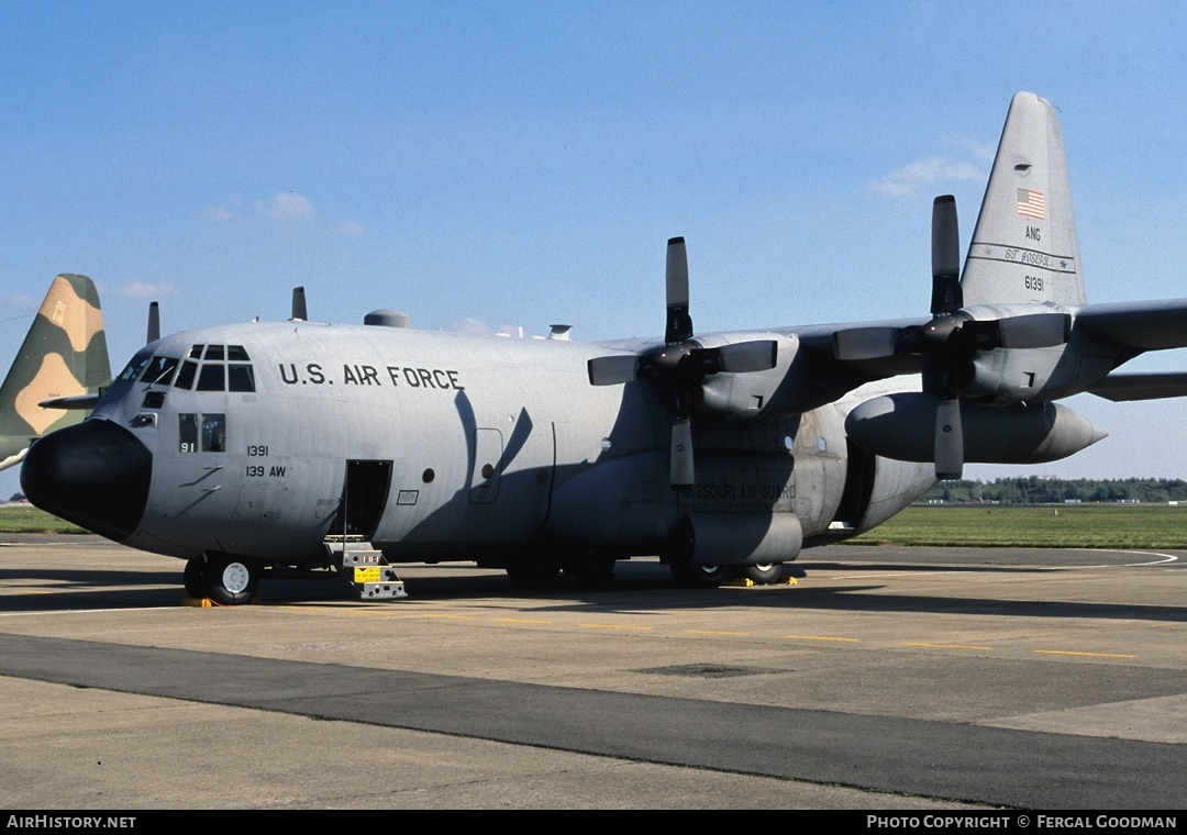 Aircraft Photo of 86-1391 / 61391 | Lockheed C-130H Hercules | USA - Air Force | AirHistory.net #76672
