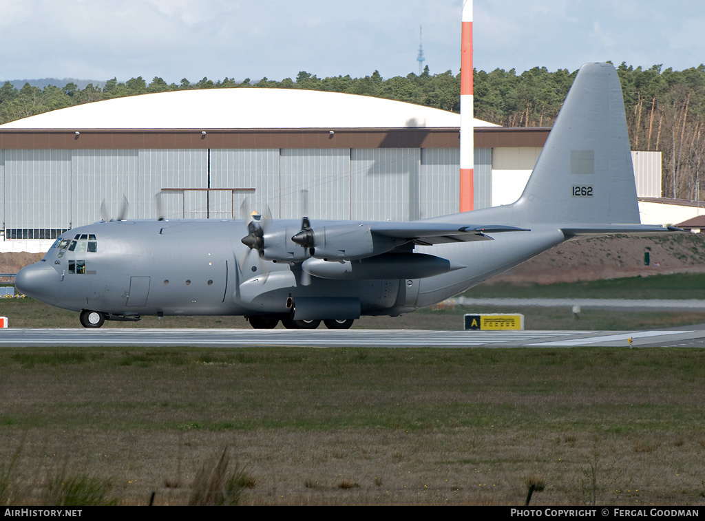 Aircraft Photo of 70-1262 / 1262 | Lockheed C-130E Hercules (L-382) | USA - Air Force | AirHistory.net #76677