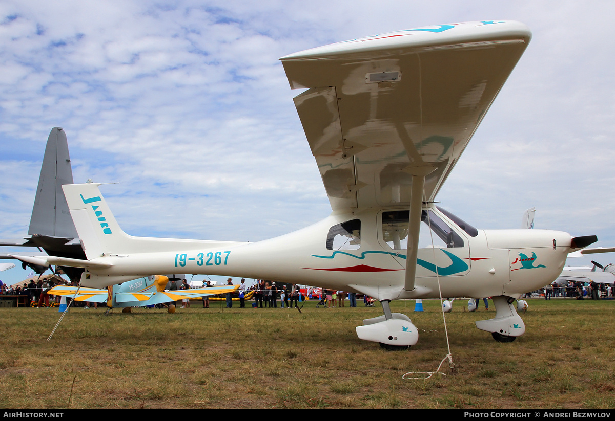 Aircraft Photo of 19-3267 | Jabiru SP-470 | AirHistory.net #76778