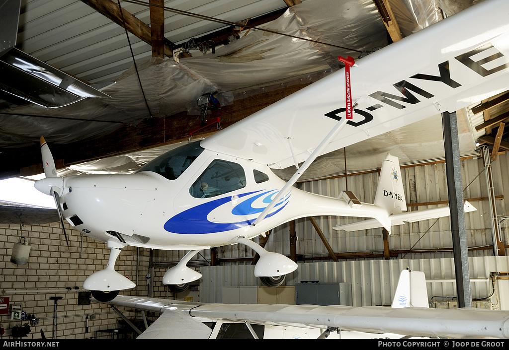 Aircraft Photo of D-MYEA | Remos G3 Mirage | AirHistory.net #76843