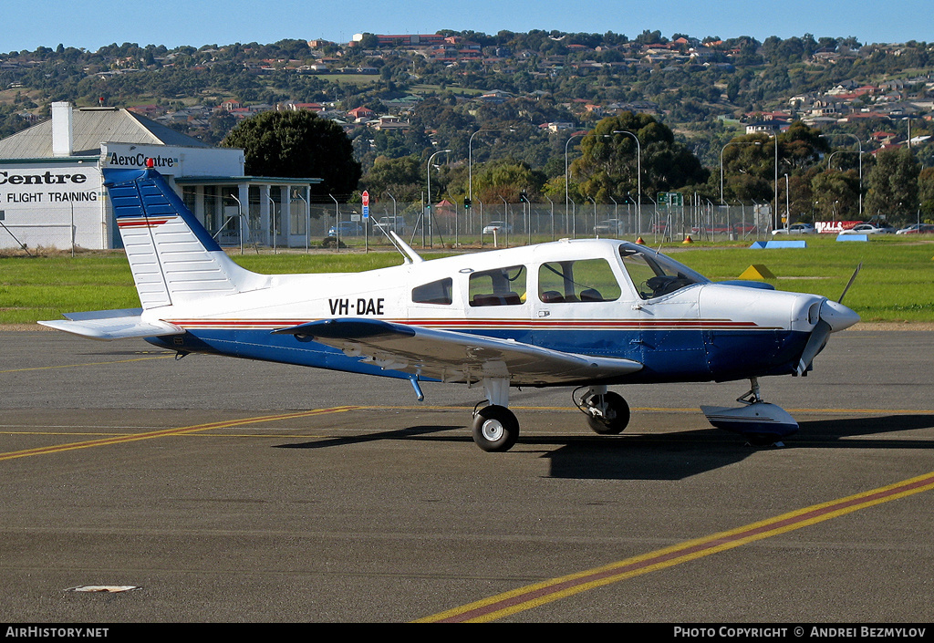 Aircraft Photo of VH-DAE | Piper PA-28-151 Cherokee Warrior | AirHistory.net #76858