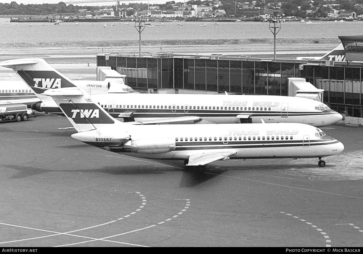Aircraft Photo of N1058T | Douglas DC-9-15 | Trans World Airlines - TWA | AirHistory.net #76864