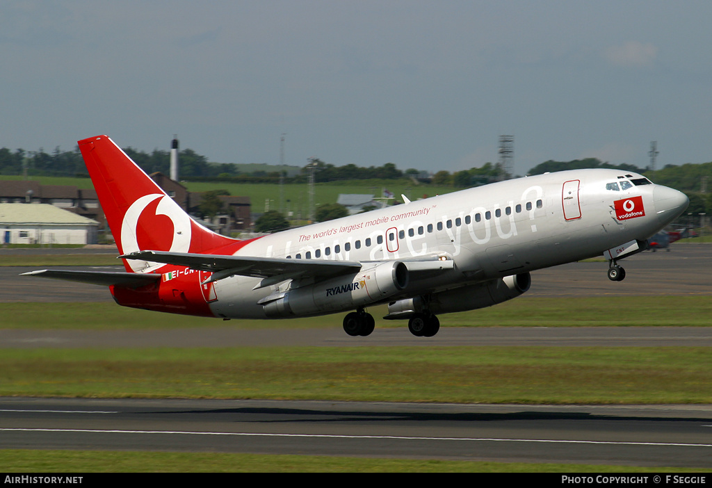 Aircraft Photo of EI-CNT | Boeing 737-230/Adv | Ryanair | AirHistory.net #76878