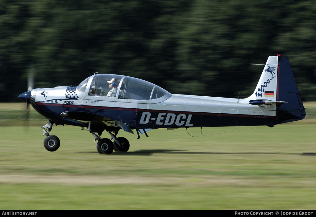 Aircraft Photo of D-EDCL | MBB 223A-1 Flamingo | AirHistory.net #76882