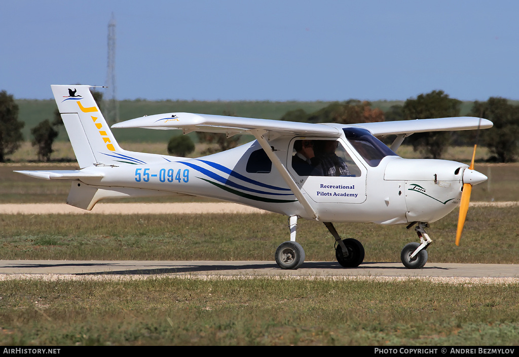 Aircraft Photo of 55-0949 | Jabiru LSA | Recreational Pilots Academy | AirHistory.net #76899