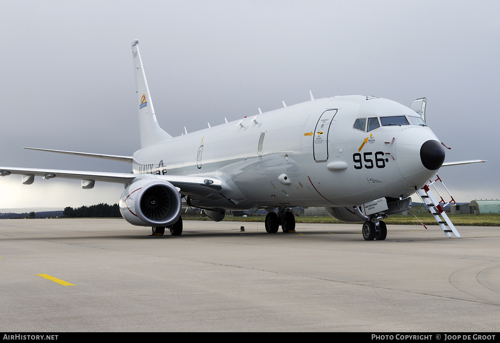 Aircraft Photo of 167956 | Boeing P-8A Poseidon | USA - Navy | AirHistory.net #76903