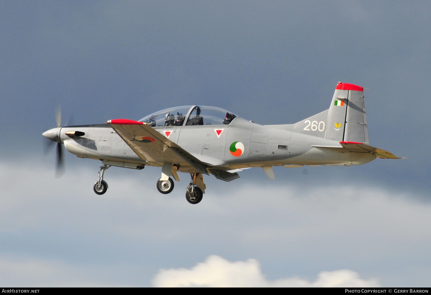Aircraft Photo of 260 | Pilatus PC-9M | Ireland - Air Force | AirHistory.net #76926