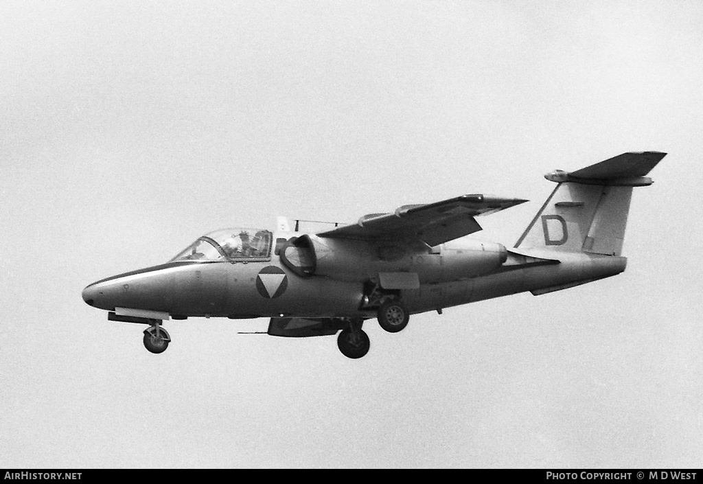 Aircraft Photo of RD-24 / D red | Saab 105OE | Austria - Air Force | AirHistory.net #76935