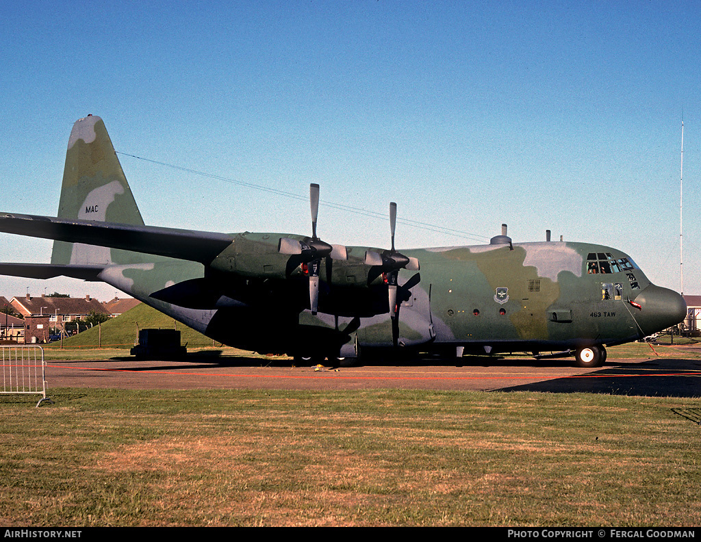 Aircraft Photo of 74-1681 / 41681 | Lockheed C-130H Hercules | USA - Air Force | AirHistory.net #76963