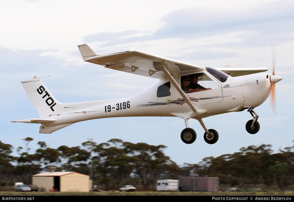 Aircraft Photo of 19-3196 | Jabiru UL | AirHistory.net #77013