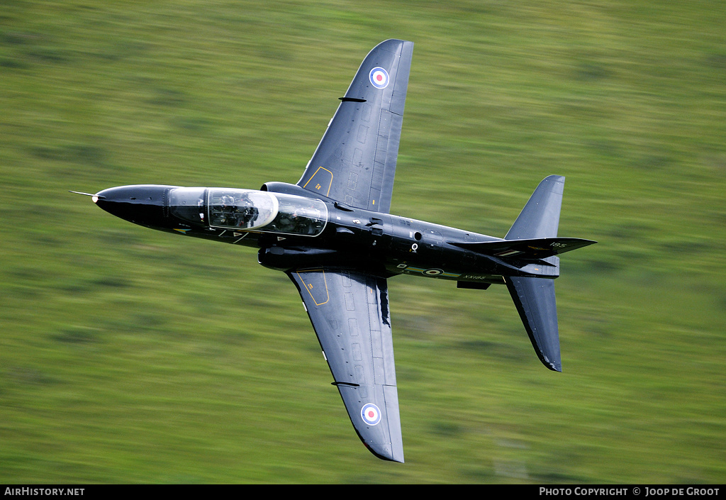 Aircraft Photo of XX185 | British Aerospace Hawk T1 | UK - Air Force | AirHistory.net #77049