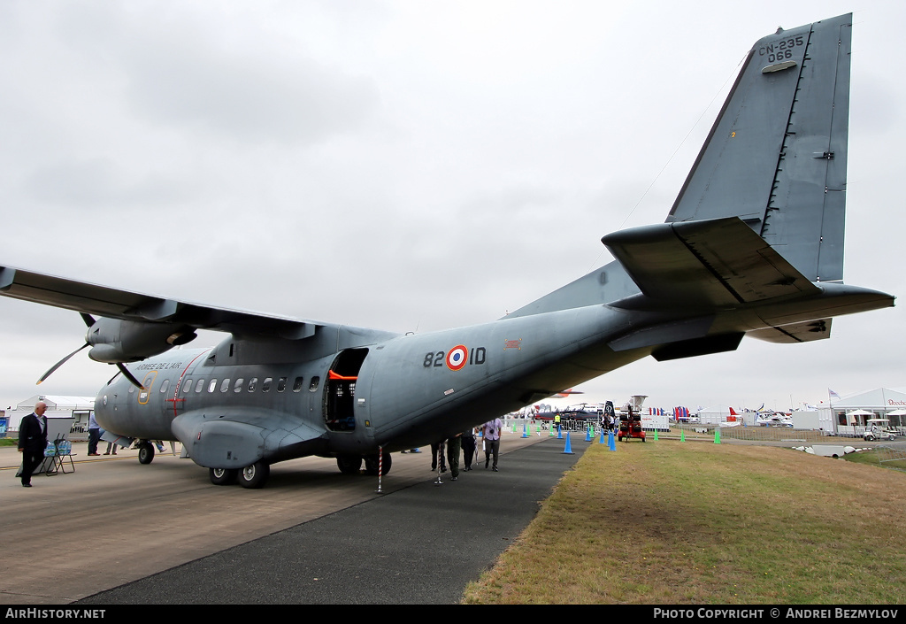 Aircraft Photo of 066 | CASA/IPTN CN235M-200 | France - Air Force | AirHistory.net #77051