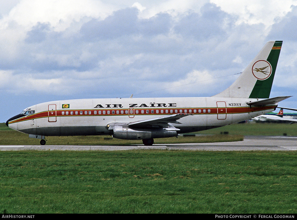 Aircraft Photo of N331XV | Boeing 737-275C | Air Zaire | AirHistory.net #77057