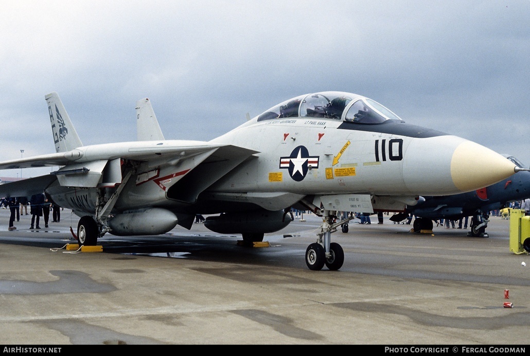 Aircraft Photo of 161442 | Grumman F-14A Tomcat | USA - Navy | AirHistory.net #77064