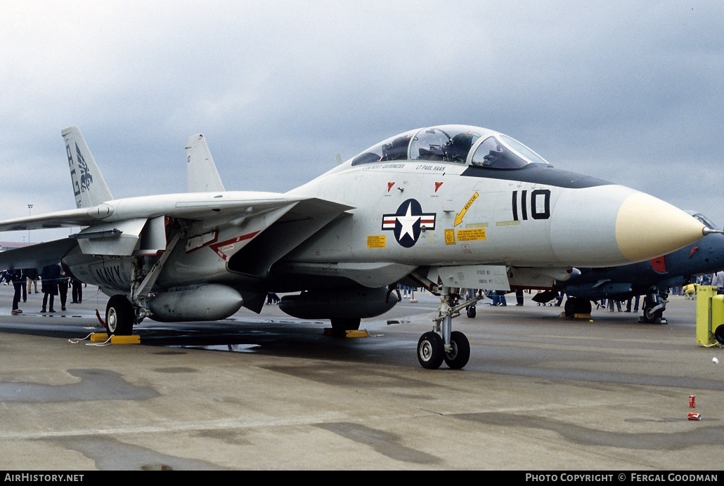 Aircraft Photo of 161442 | Grumman F-14A Tomcat | USA - Navy | AirHistory.net #77064