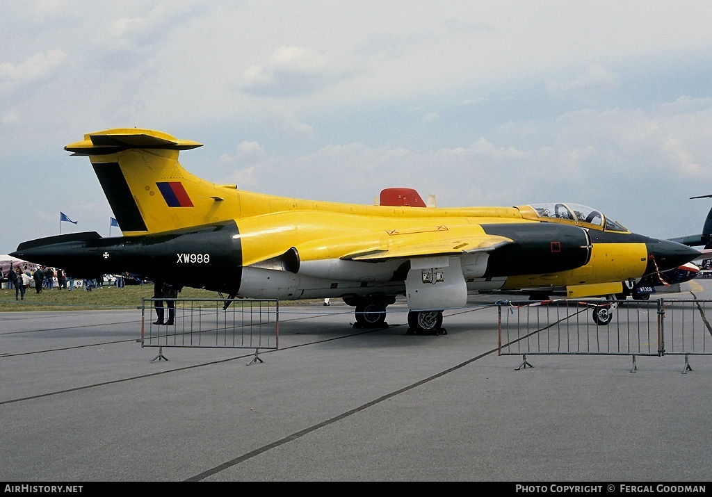 Aircraft Photo of XW988 | Hawker Siddeley Buccaneer S2B | UK - Air Force | AirHistory.net #77077