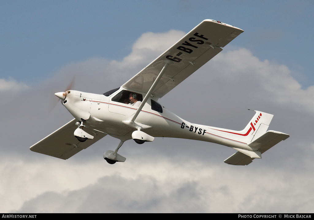 Aircraft Photo of G-BYSF | Jabiru UL | AirHistory.net #77137