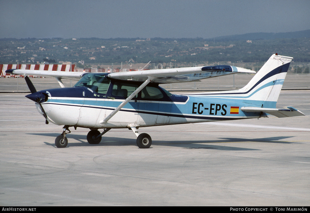 Aircraft Photo of EC-EPS | Cessna 172M Skyhawk II | AirHistory.net #77170