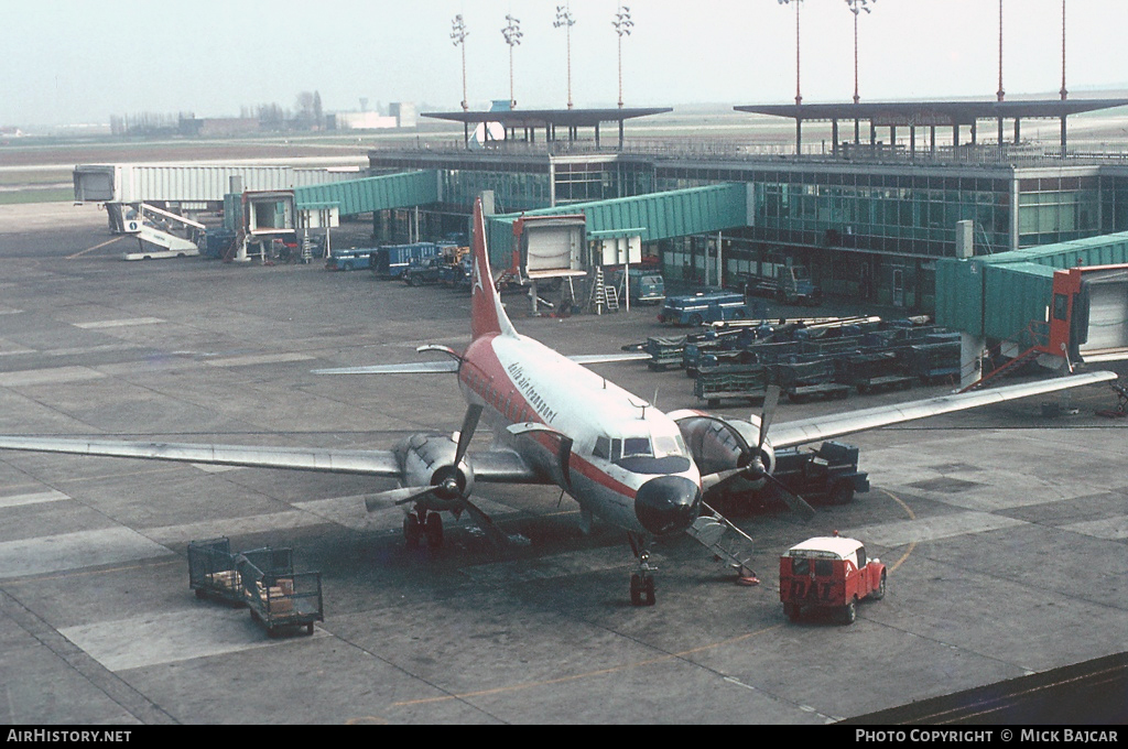 Aircraft Photo of OO-VGT | Convair 440-80 Metropolitan | Delta Air Transport - DAT | AirHistory.net #77181