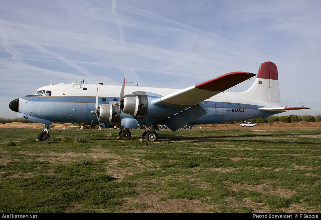 Aircraft Photo of N438NA | Douglas C-54G Skymaster | AirHistory.net #77187