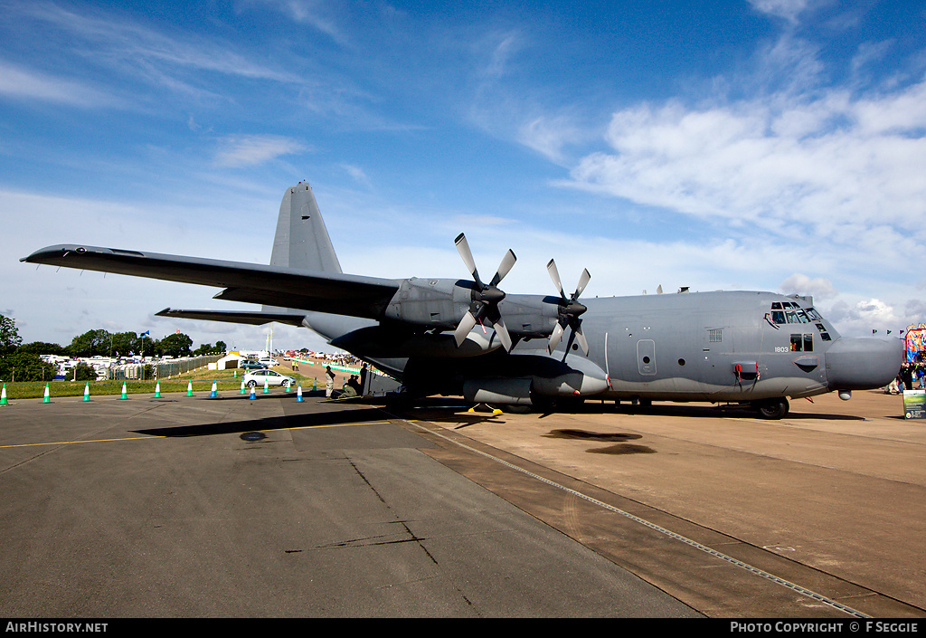 Aircraft Photo of 88-1803 / 81803 | Lockheed MC-130H Hercules (L-382) | USA - Air Force | AirHistory.net #77233