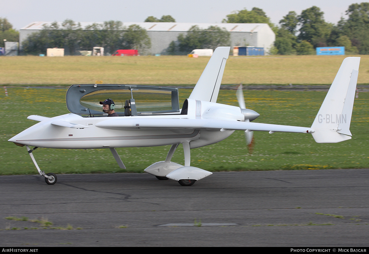 Aircraft Photo of G-BLMN | Rutan 61 Long-EZ | AirHistory.net #77235