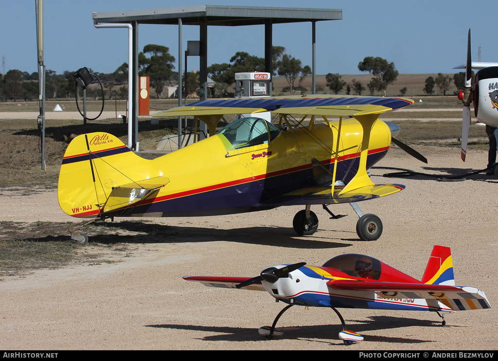 Aircraft Photo of VH-NJJ | Pitts S-1S Special | AirHistory.net #77243