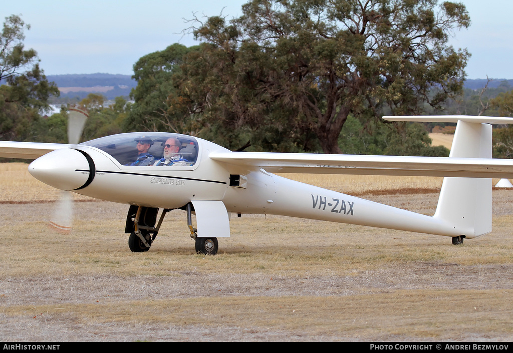 Aircraft Photo of VH-ZAX | Stemme S-10 | AirHistory.net #77252