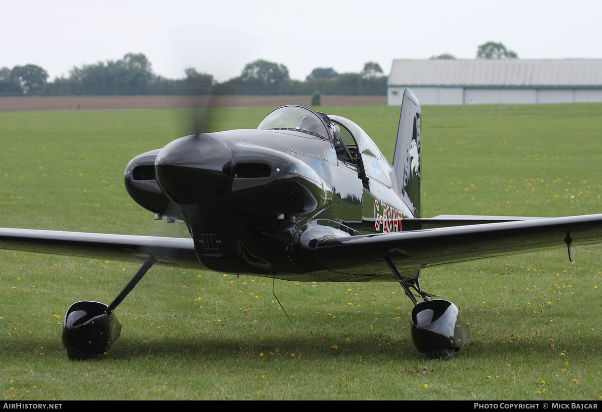 Aircraft Photo of G-BXHT | Bushby Midget Mustang | AirHistory.net #77253