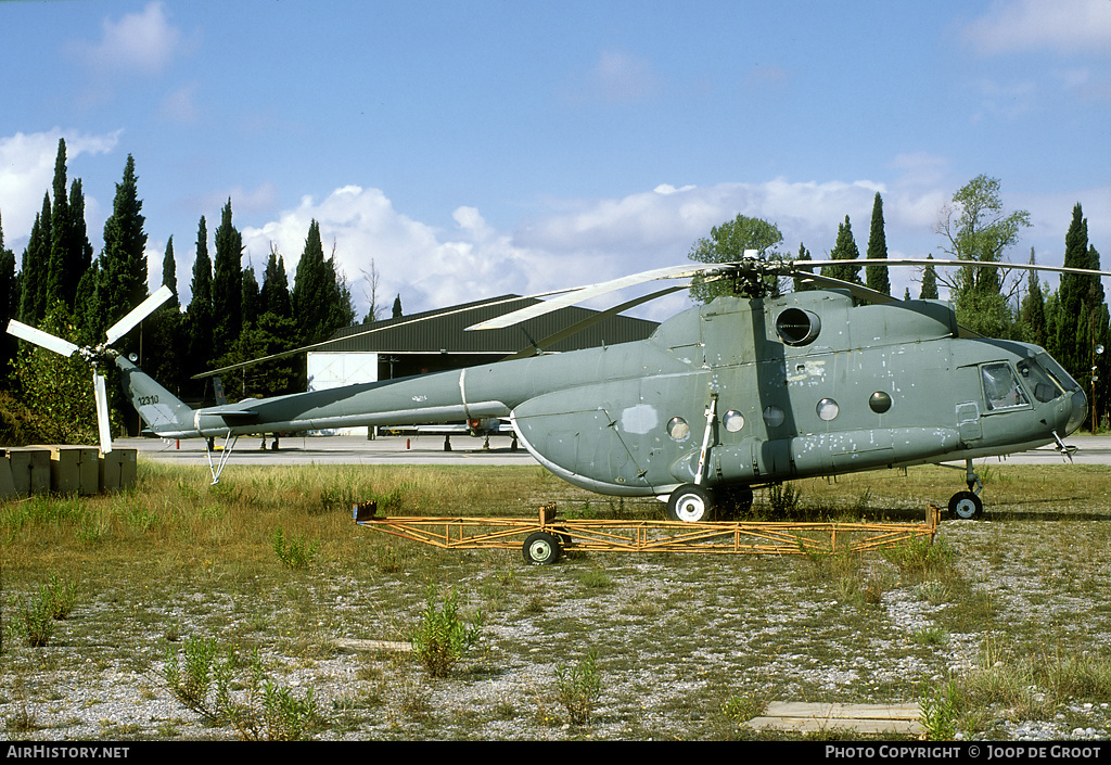 Aircraft Photo of 12310 | Mil Mi-8T | Montenegro - Air Force | AirHistory.net #77261