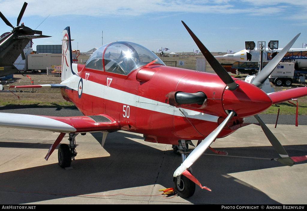 Aircraft Photo of A23-050 | Pilatus PC-9A | Australia - Air Force | AirHistory.net #77273