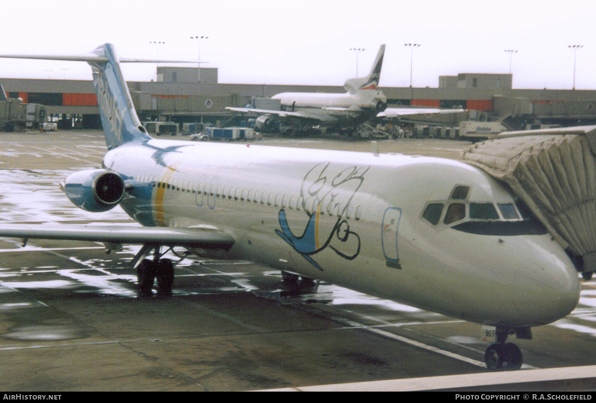 Aircraft Photo of N907VJ | McDonnell Douglas DC-9-32 | Valujet | AirHistory.net #77305